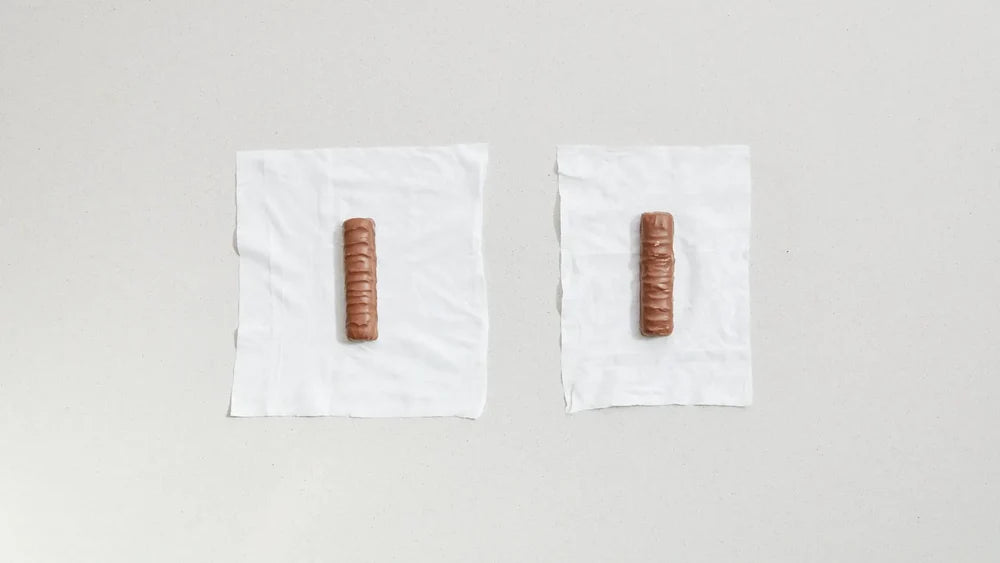 Extra large wipes cover more ground