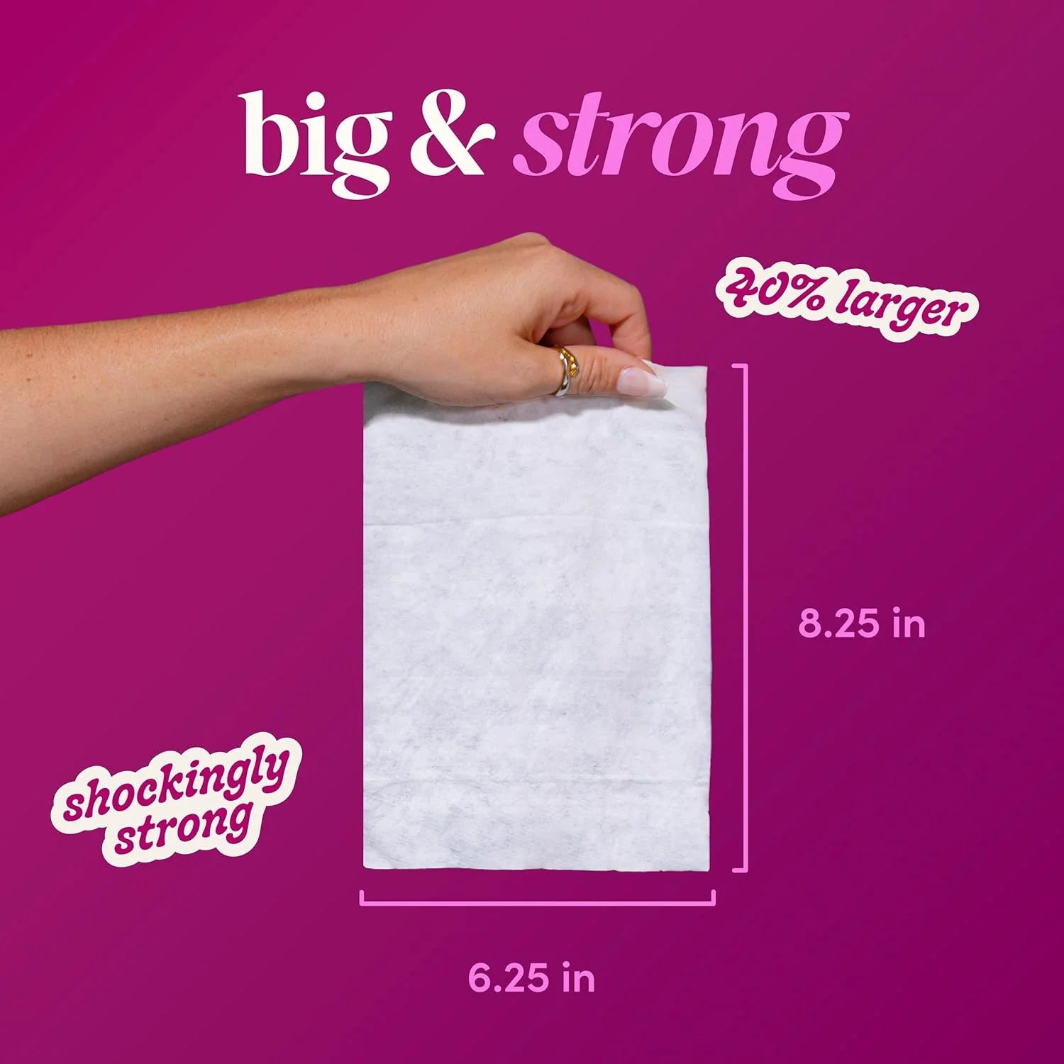 goodwipes Flushable Wipes (6 Pack)